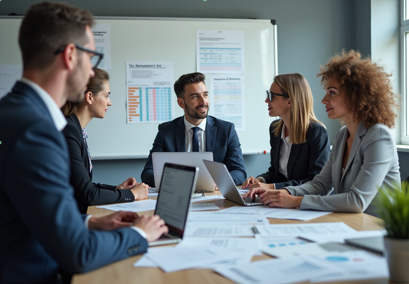 Modern dashboard experience